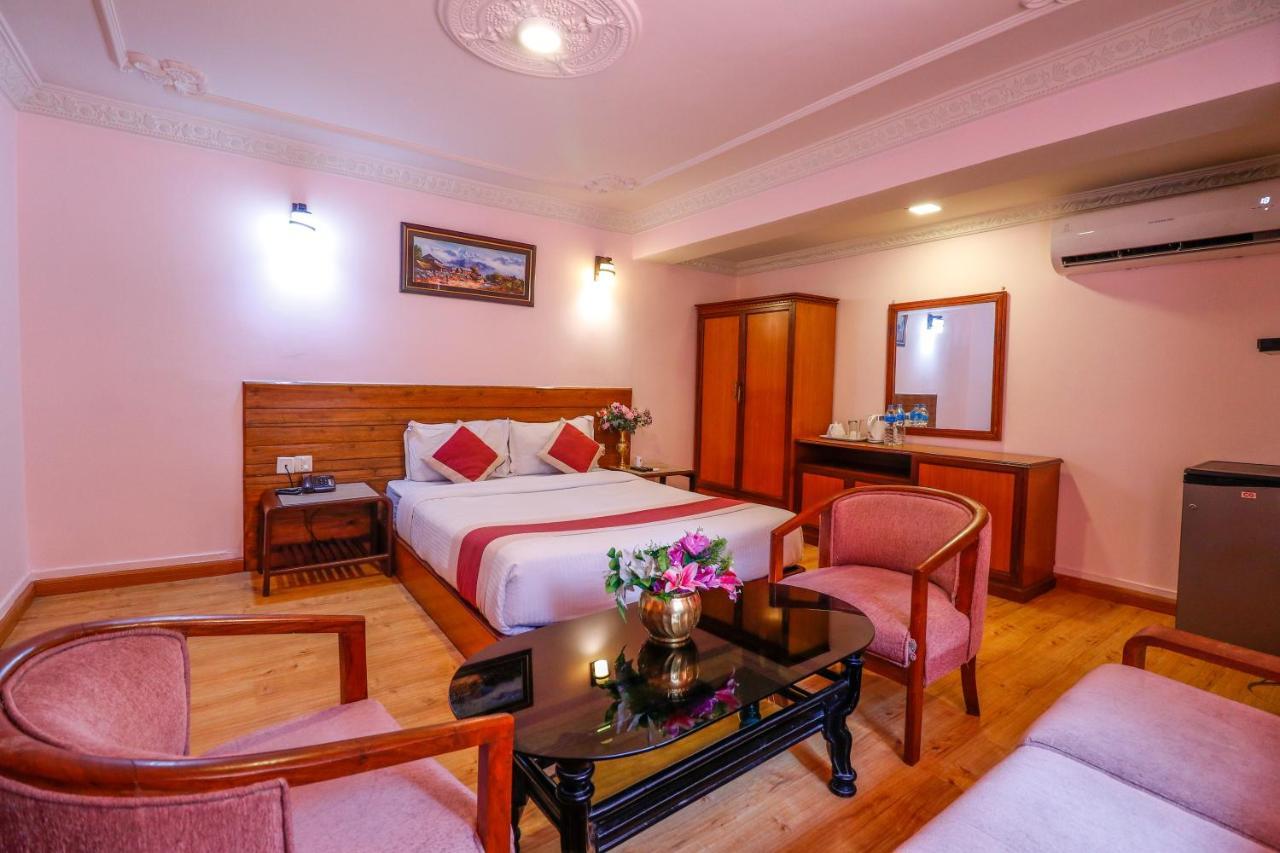 Hotel Blue Horizon Kathmandu Ngoại thất bức ảnh