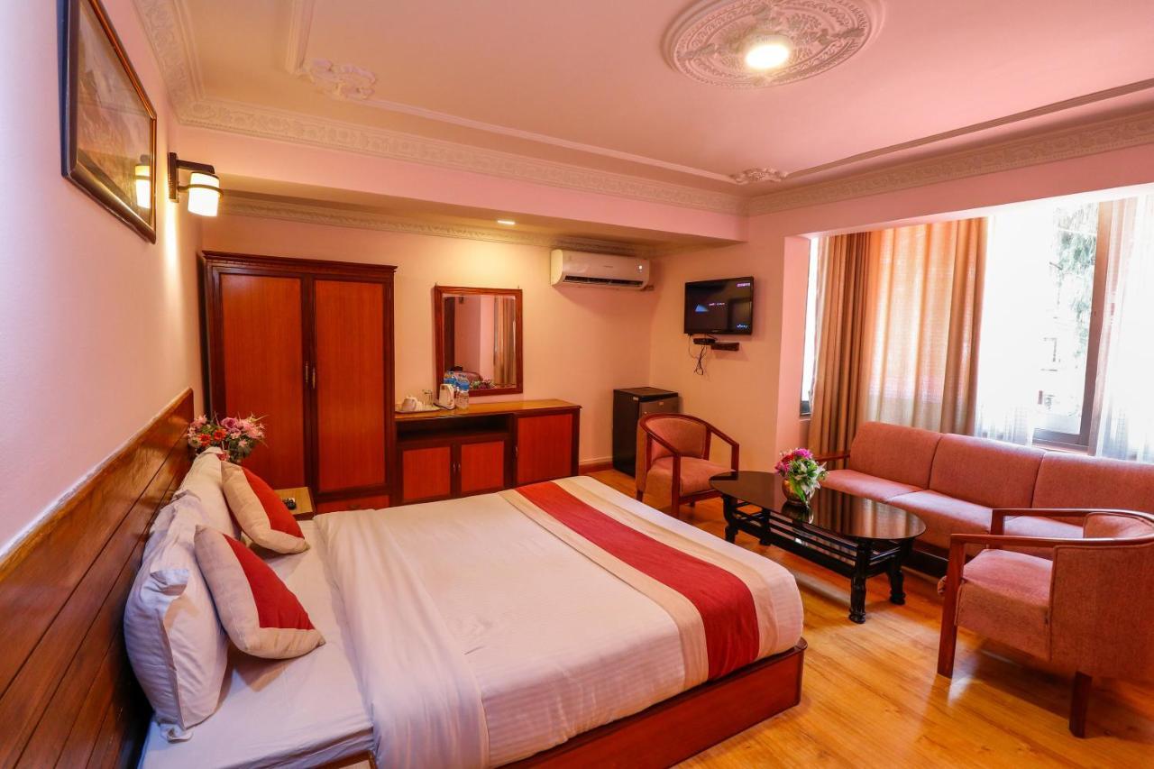 Hotel Blue Horizon Kathmandu Ngoại thất bức ảnh