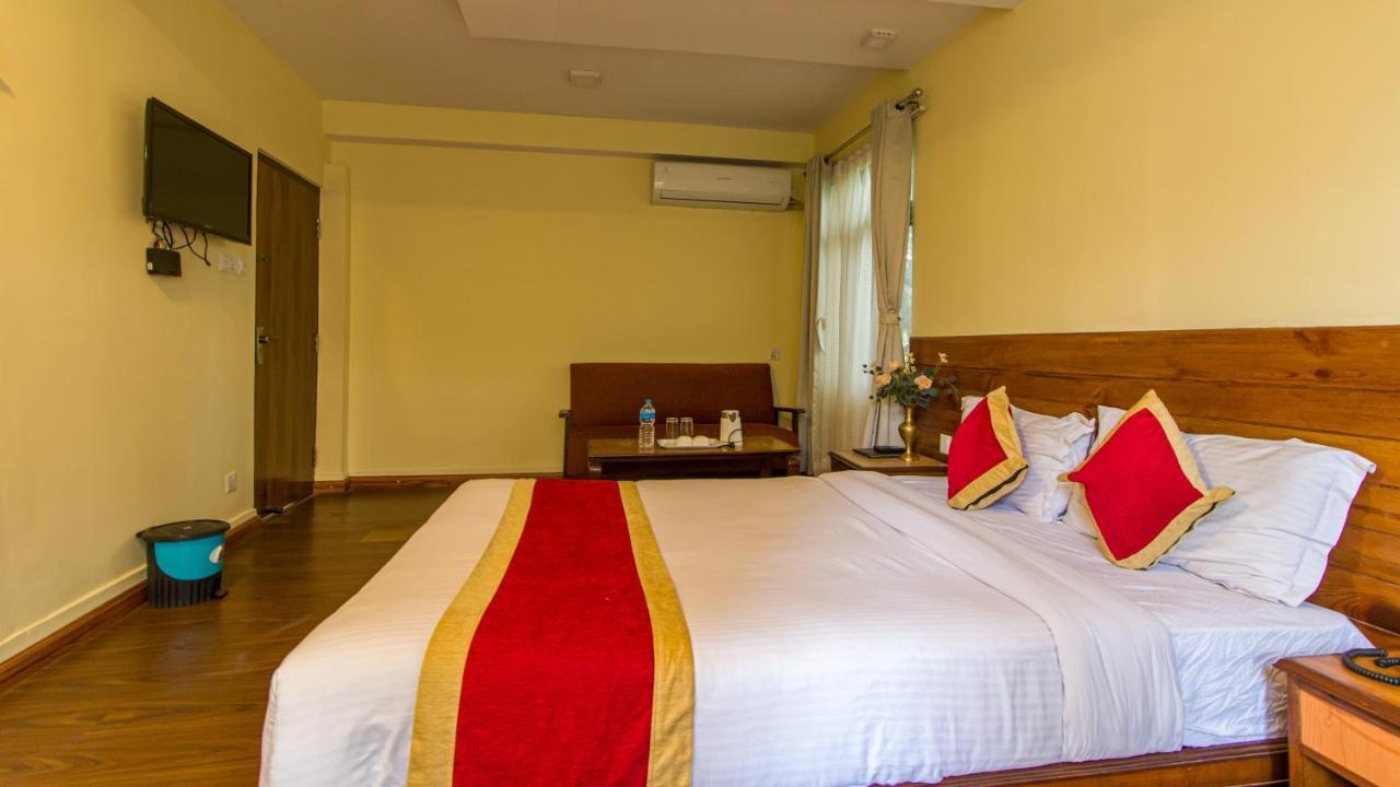 Hotel Blue Horizon Kathmandu Ngoại thất bức ảnh