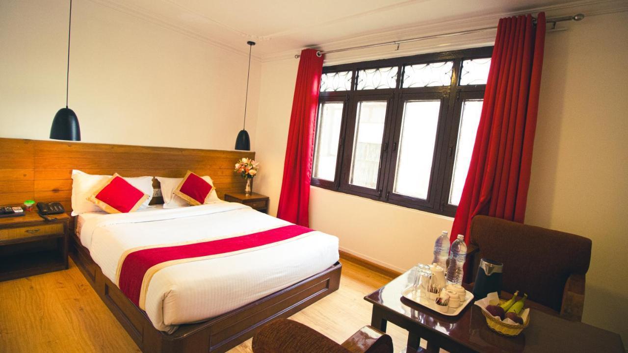 Hotel Blue Horizon Kathmandu Ngoại thất bức ảnh