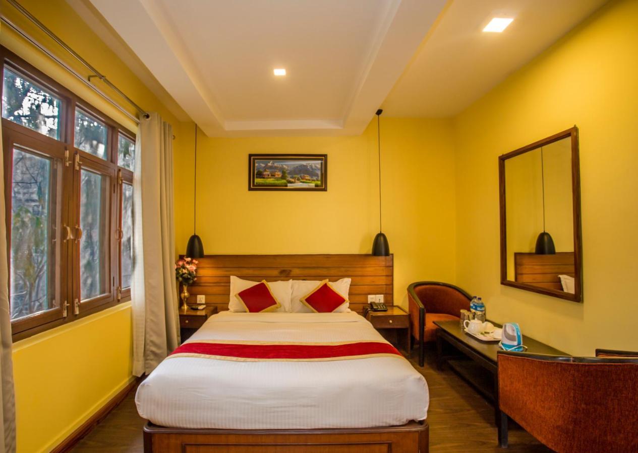 Hotel Blue Horizon Kathmandu Ngoại thất bức ảnh