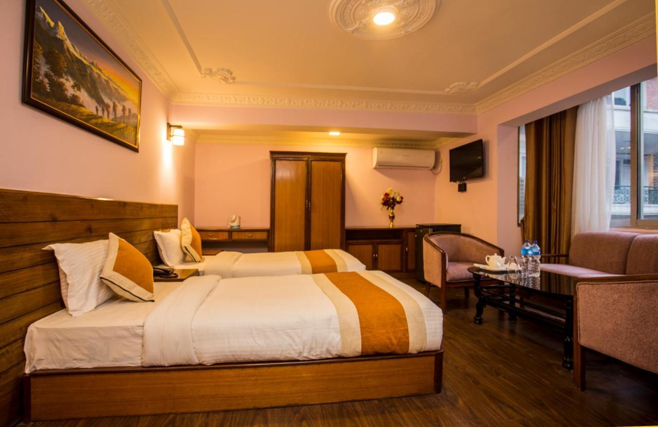 Hotel Blue Horizon Kathmandu Ngoại thất bức ảnh